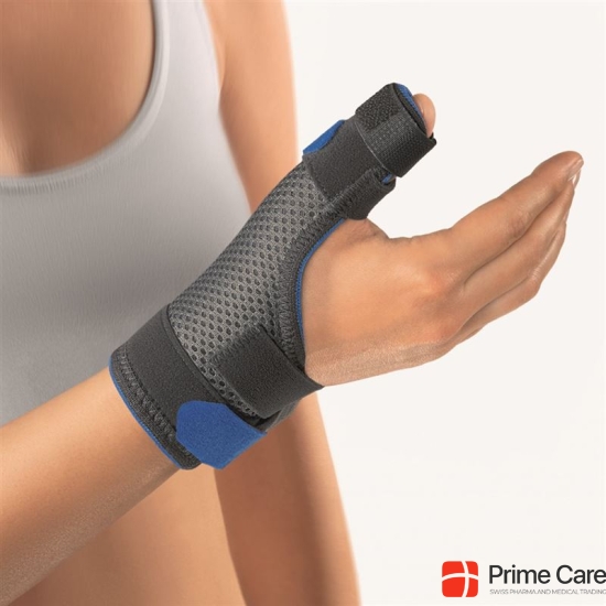 Bort Soft Thumb Splint Plus M Grey buy online
