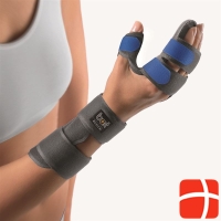 Bort Manucarpal Soft Splint L-21cm Left Grey