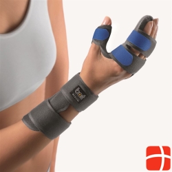 Bort Manucarpal Soft Splint L-21cm Left Grey
