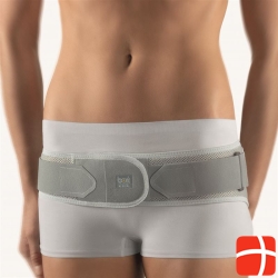 Bort Symphysis Belt XXL Grey