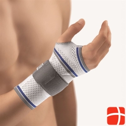 Bort Manu-Basic Plus L+ Right Silver