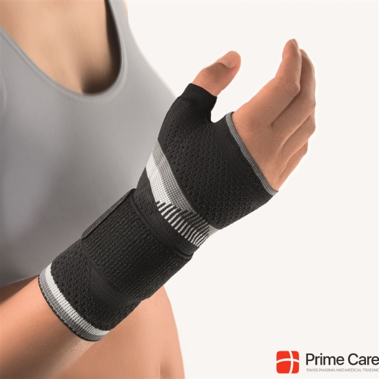 Bort Manu-Basic Plus L+ Right Black buy online