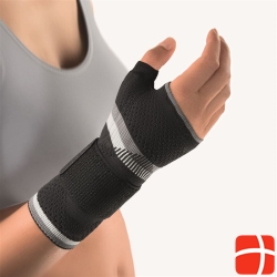 Bort Manu-Basic Plus Xl+ Left Black