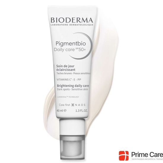 Bioderma Pigmentbio Daily Care SPF 50+ 40ml buy online