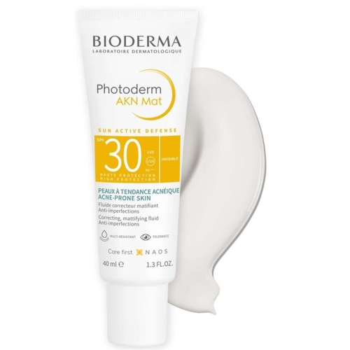 Bioderma Photoderm Akn Mat SPF 30 (neu) 40ml buy online