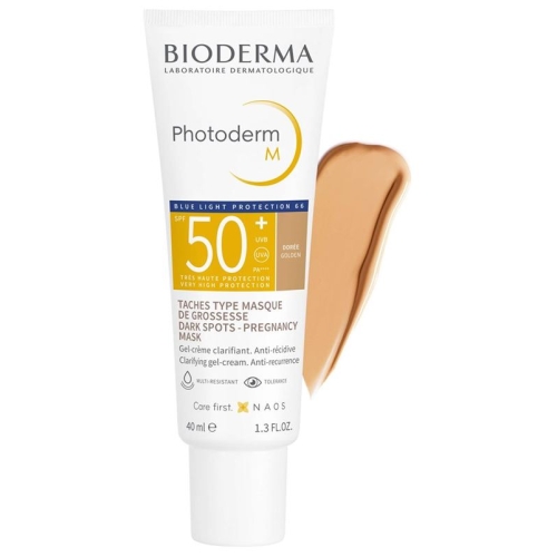 Bioderma Photoderm M SPF 50+ Doree 40ml buy online
