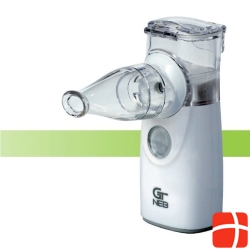 Ca-mi Aerosoltherapie Gt-Neb Mesh Erwa Kindermask