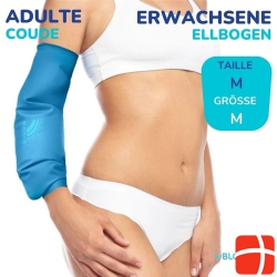 Bloccs Bad Dusch Wasserschutz Ellb 25-41/45cm Erwachsene