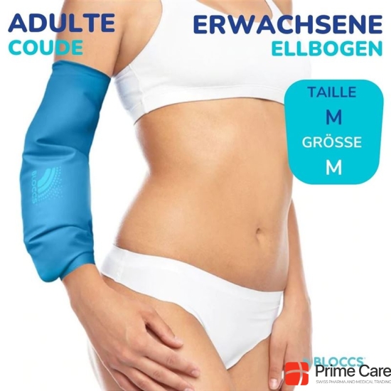 Bloccs Bad Dusch Wasserschutz Ellb 25-41/45cm Erwachsene buy online
