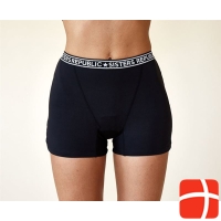 Sisters Republic Boxer Ginger S Black Abs Super