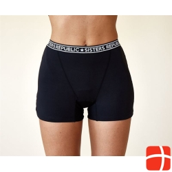 Sisters Republic Boxer Ginger S Black Abs Super