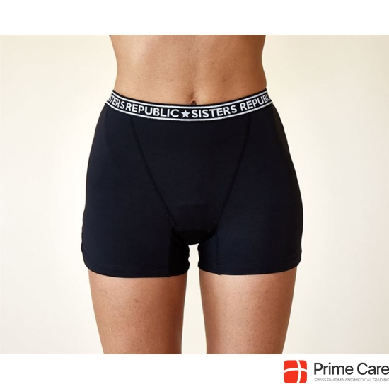 Sisters Republic Boxer Ginger S Black Abs Super buy online