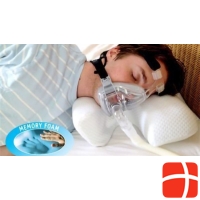 Oscimed pillows for CPAP users L 58x33x15cm