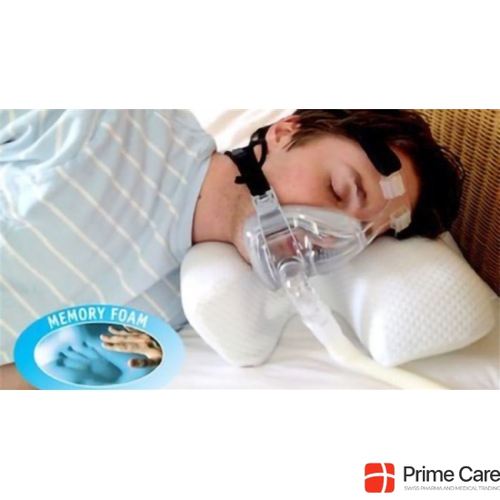 Oscimed pillows for CPAP users L 58x33x15cm