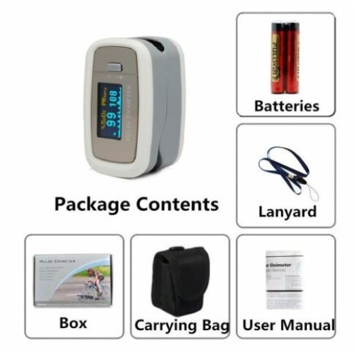 Contec Pulsoximeter Digital Cms50d1 buy online