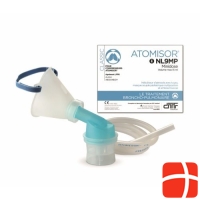 Dtf Inhalationsgerät 1-6ml Maske Mundstück Erwac