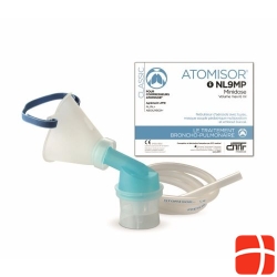 Dtf Inhalationsgerät 1-6ml Maske Mundstück Erwac