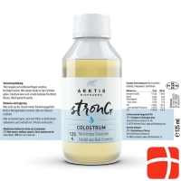 Arktis Strong Colostrum Liquid Flasche 125ml