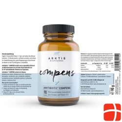 Arktis Compens Arktibiotic Pulver Stress Dose 90g
