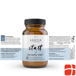 Arktis Start Arktibiotic Pulver Start Dose 60g