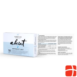 Arktis Arktibiotic Akut Kapseln Blister 30 Stück