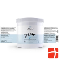 Arktis Grow Akazienfaser-Pulver Dose 600g