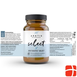 Arktis Select Arktibiotic Pulver Select Dose 60g