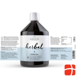 Arktis Herbal Arkti Em Liquid Flasche 1000ml