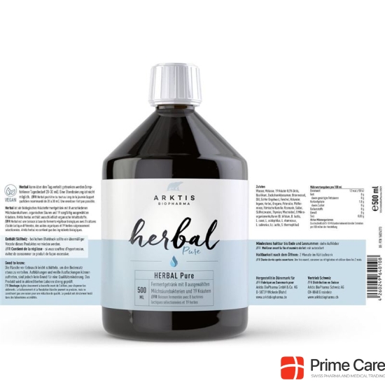 Arktis Herbal Arkti Em Liquid Flasche 1000ml buy online