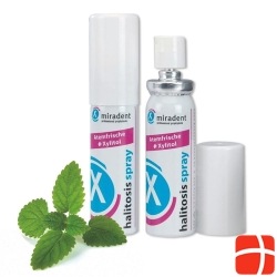 Miradent Halitosis Display 12 Stück F