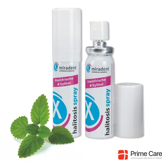 Miradent Halitosis Display 12 Stück F buy online