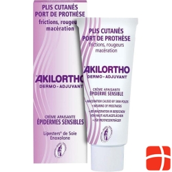 Akileine Dermo Akilortho Creme F Prothese Tube 75ml