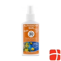 Alphanova Sun Spray Kid Bio Sf30 O Nanopartik 125ml