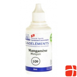 Bioligo Manganese Lösung 50ml