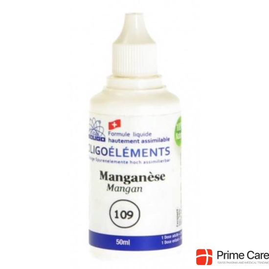 Bioligo Manganese Lösung 50ml buy online