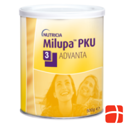 Milupa Pku 3-advanta Pulver Ab 15 Jahre Dose 500g