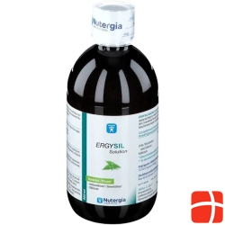 Nutergia Ergysil Lösung 500ml