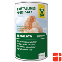 Raab Himalaya Salz 200g