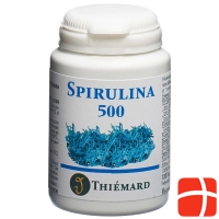Spirulina 500 tablets 500 mg Bio 1000 pcs