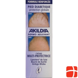 Akileine Akildia Schutzcreme 75ml