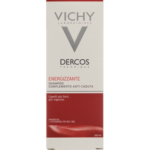 Vichy Dercos Vital Anti-Hair Loss Shampoo with Aminexil 200ml buy online