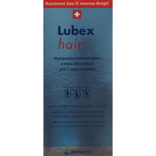 Lubex Hair Shampoo 200ml buy online