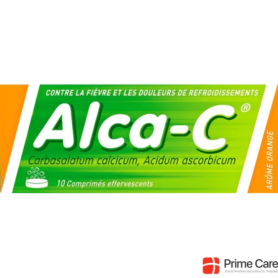 Alca C 20 Brausetabletten buy online