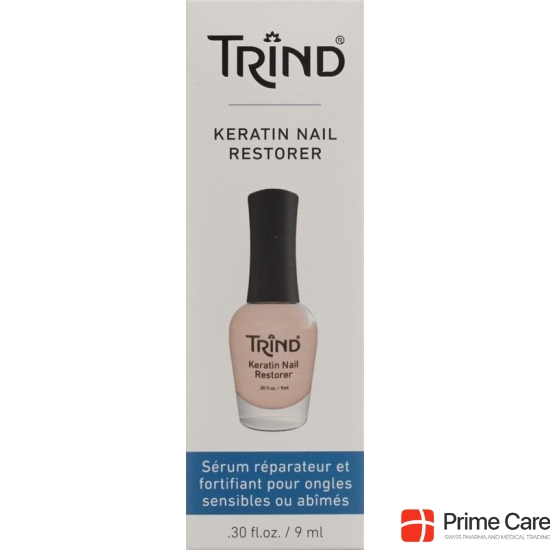 Trind Keratin Nail Restorer 9ml buy online