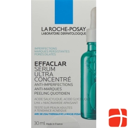 La Roche-Posay Effaclar Serum Pipette Bottle 30ml