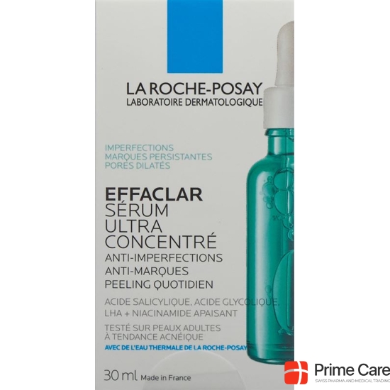 La Roche-Posay Effaclar Serum Pipette Bottle 30ml buy online