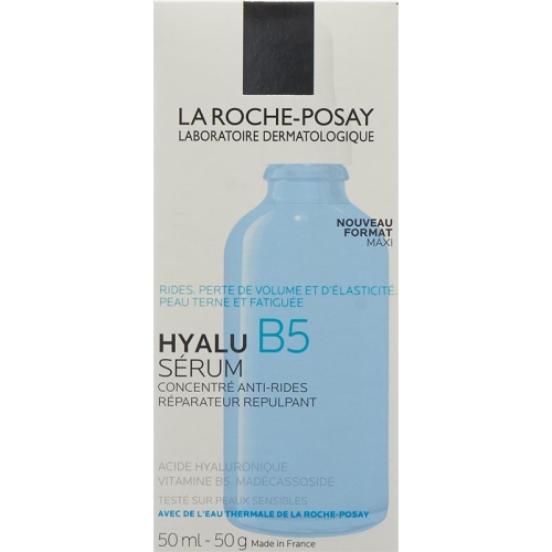 La Roche-Posay Hyalu B5 Serum Jumbo Flasche 50ml buy online