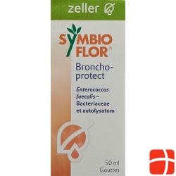 Symbioflor Bronchoprotect Tropfen Flasche 50ml