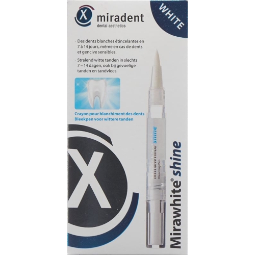 Miradent Mirawhite Shine Gelee Stift 1.8ml buy online