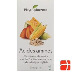 Phytopharma Aminosäuren Tabletten Dose 90 Stück